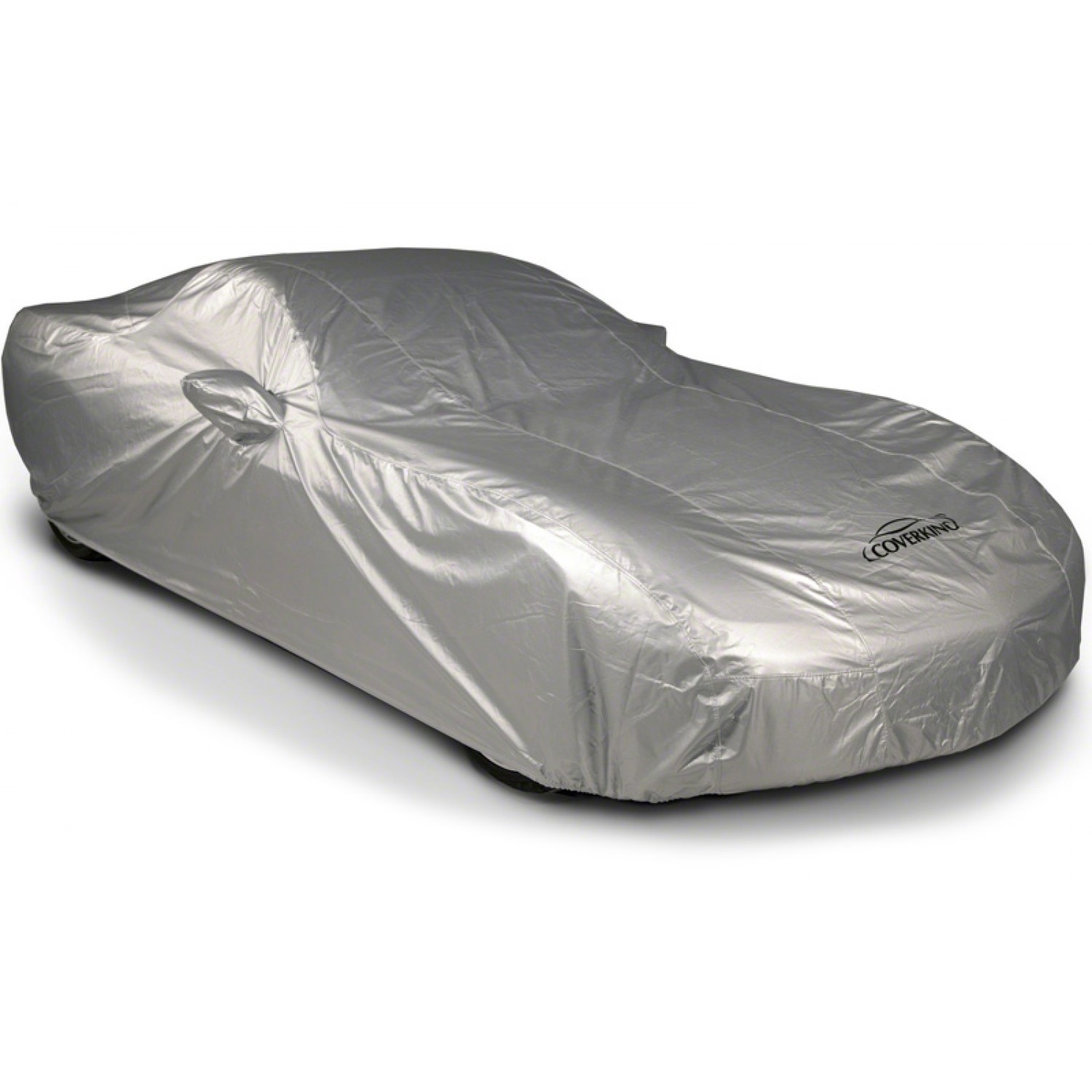 Reflective Silverguard™ Custom Car Cover