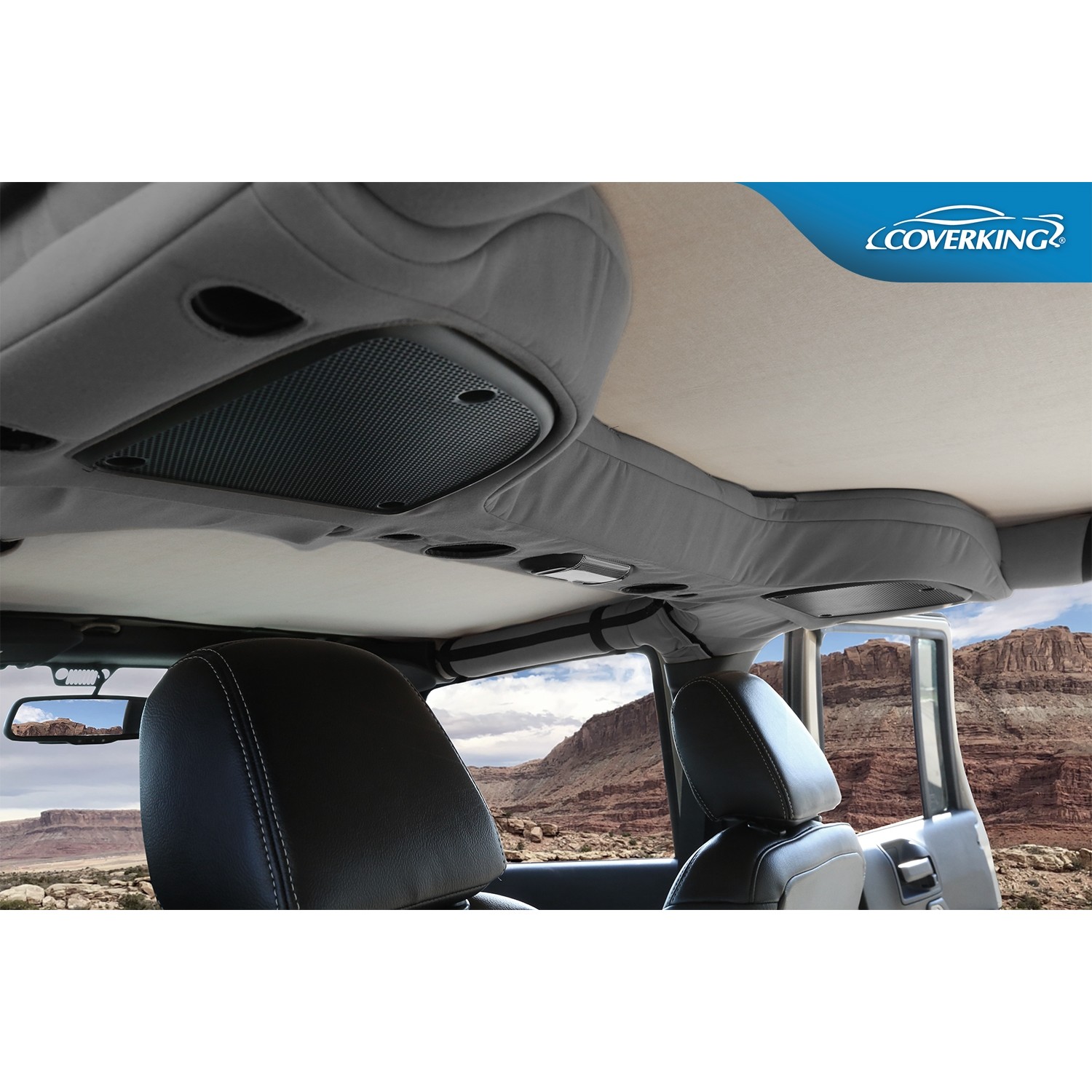 Jeep® Sound Bar Cover