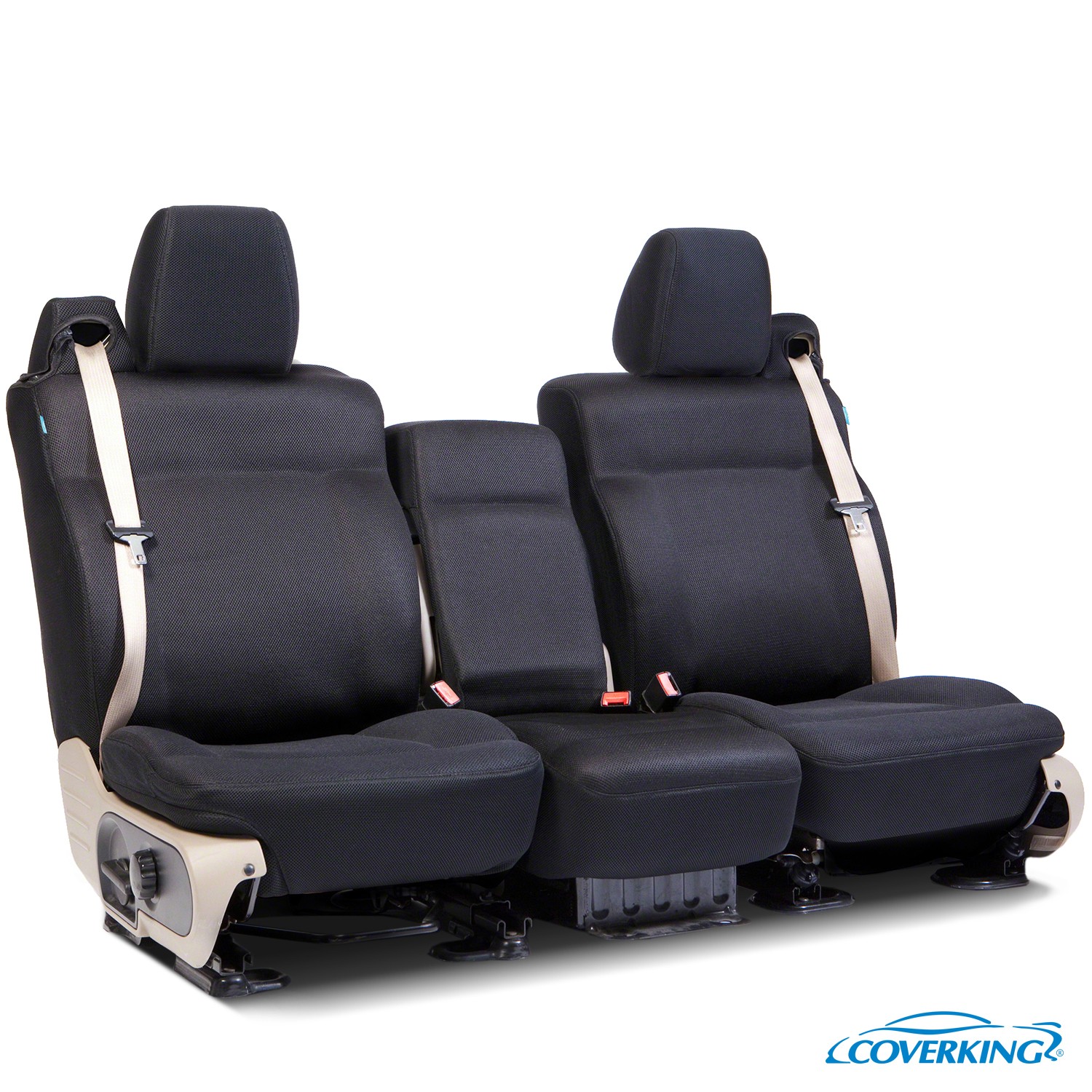 Molded Custom Seat Covers