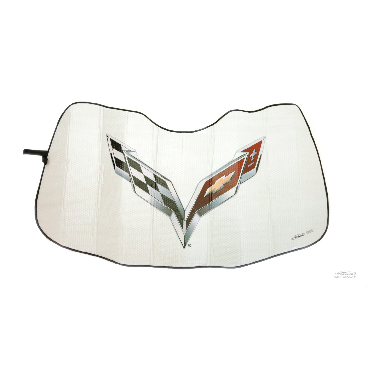 Corvette® Printed Sunshield