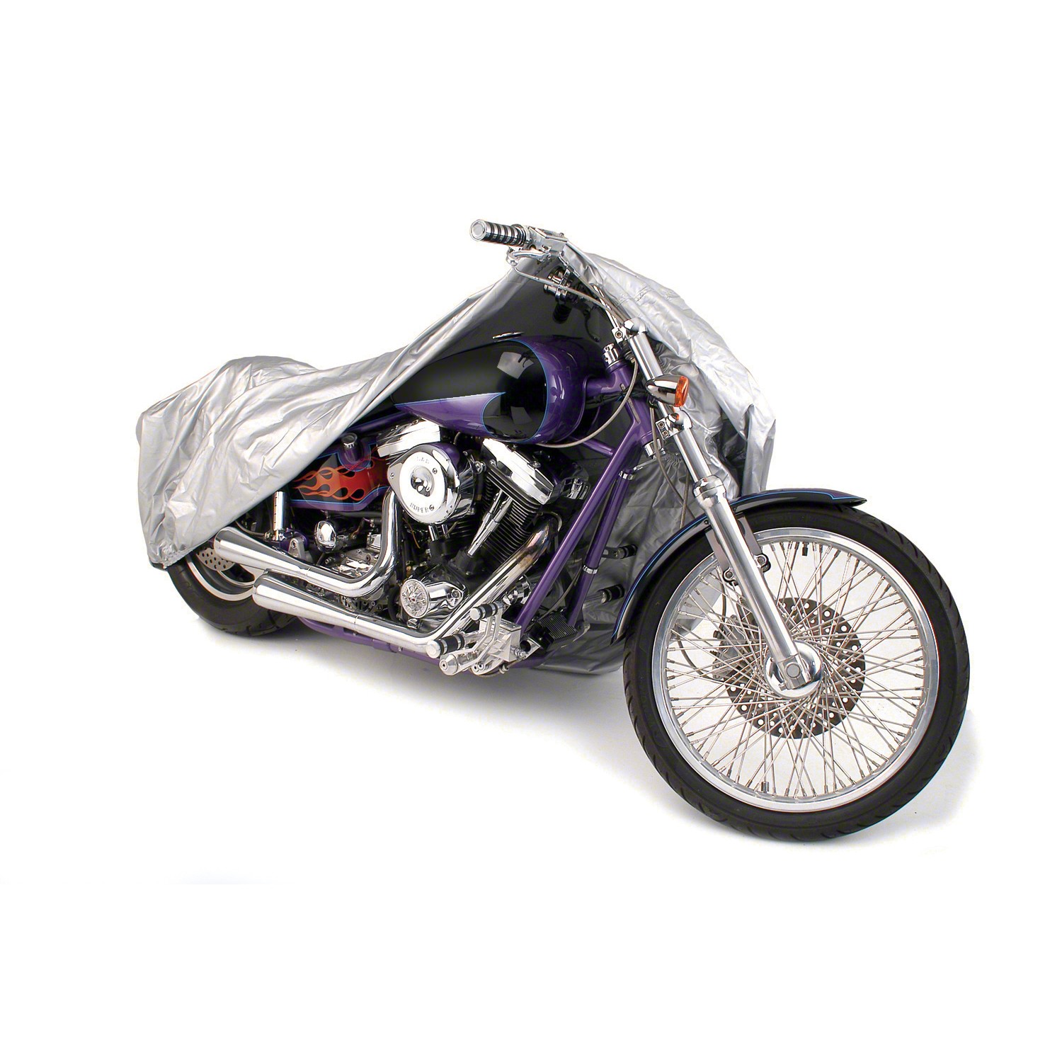 Universal Motorcycle Cover Silverguard