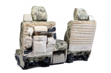 Kryptek Tactical Camo Custom Seat Covers