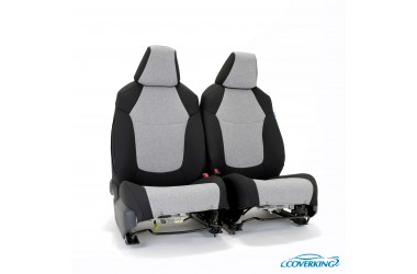 SpartanShield Custom Seat Covers