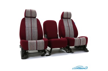 Saddle Blanket Custom Seat Covers