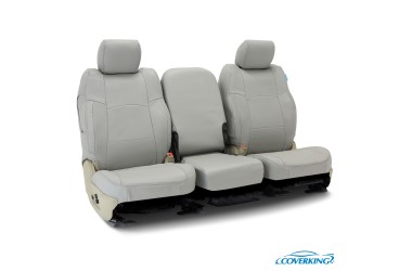 Genuine Leather Custom Seat Covers