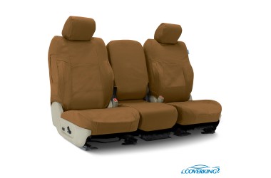 Polycotton Drill Custom Seat Cover