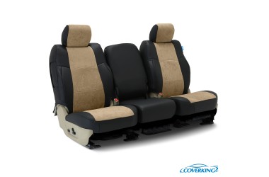 Ultisuede Custom Seat Covers