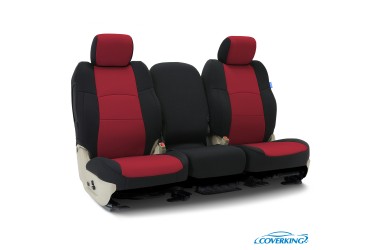 CR-Grade Neoprene Custom Seat Covers