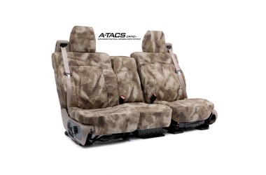 A-TACS Camo Ballistic Custom Seat Covers