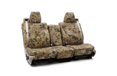 Kryptek® Ballistic Custom Seat Covers