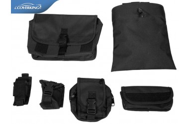 Tactical Pouch Set (6 Pouches) 