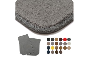 Premium Plush Designer Floor Mats