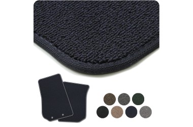 Loop Designer Floor Mats