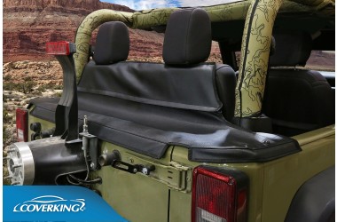 Jeep® JK Tonneau Cover