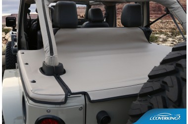 Jeep® JKU Tonneau Cover