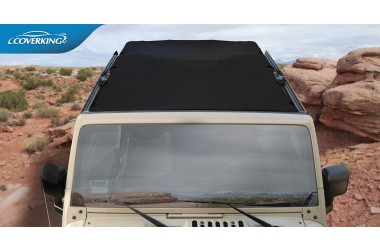 Jeep® JKU Bikini Top Cover