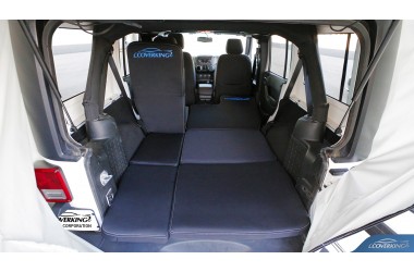 Jeep® JLU Bed