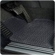 Clear Nibbed Designer Floor Mats 