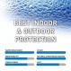 Best Indoor & Outdoor Protection.