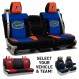 Licensed Collegiate Custom Tailored Seat Covers