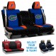 Licensed Collegiate Custom Tailored Seat Covers