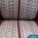 Saddle Blanket Custom Seat Covers