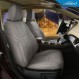 Genuine Leather Custom Seat Covers