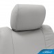 Coverking seat covers fit so well, at first glance they are often mistaken for original upholstery