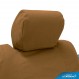 Polycotton Drill Custom Seat Cover