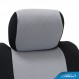 Spacer Mesh Custom Seat Cover