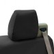 Coverking seat covers fit so well, at first glance they are often mistaken for original upholstery