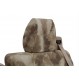 Coverking seat covers fit so well, at first glance they are often mistaken for original upholstery