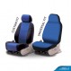 Licensed Collegiate Custom Tailored Seat Covers