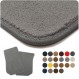 Premium Plush Designer Floor Mats