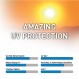 Amazing UV Protection.