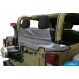 Jeep® JK Tonneau Cover