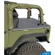 Jeep® JK Tonneau Cover