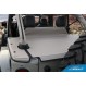 Jeep® JKU Tonneau Cover