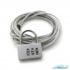 Car Cover Lock and Cable Kit