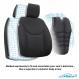 Molded Custom Seat Covers