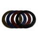 Steering Wheel Cover Velour 