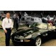 BMW Z8 Bespoke Cover Featuring Henrik Fisker Design Sketches