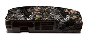 Camo Dash Covers