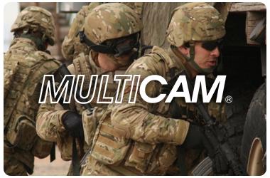 Multicam® Custom Seat Covers