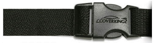 Heavy-duty buckles