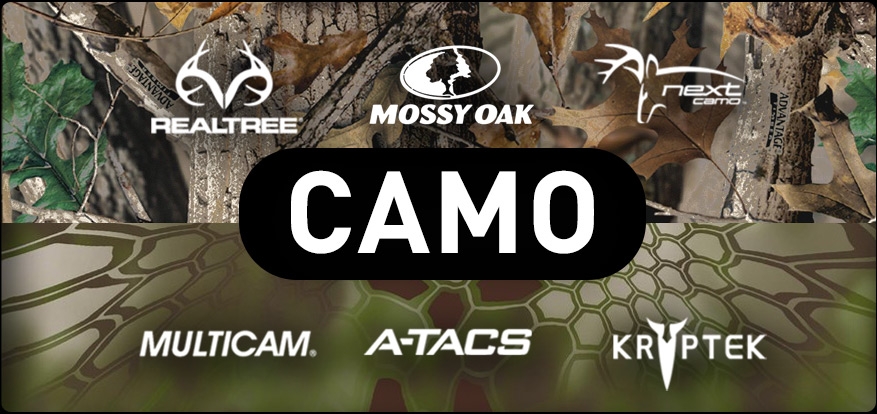 Licensed Camouflage Products