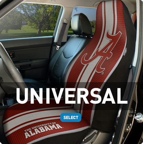 University of Alabama Universal Fit Seat Cover