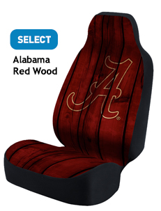 Alabama Red Wood