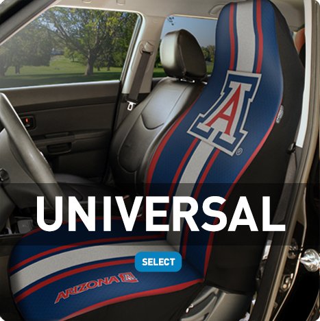 University of Arizona Univerzal Fit Seat Covers