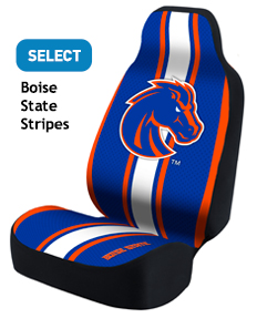 Boise State Stripes